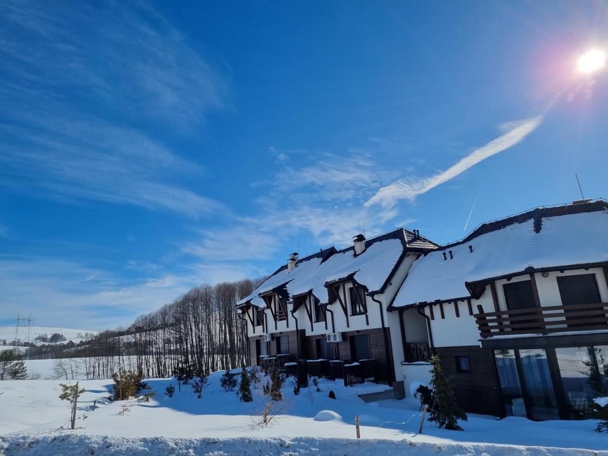 Goga Apartmani Zlatibor Exterior photo