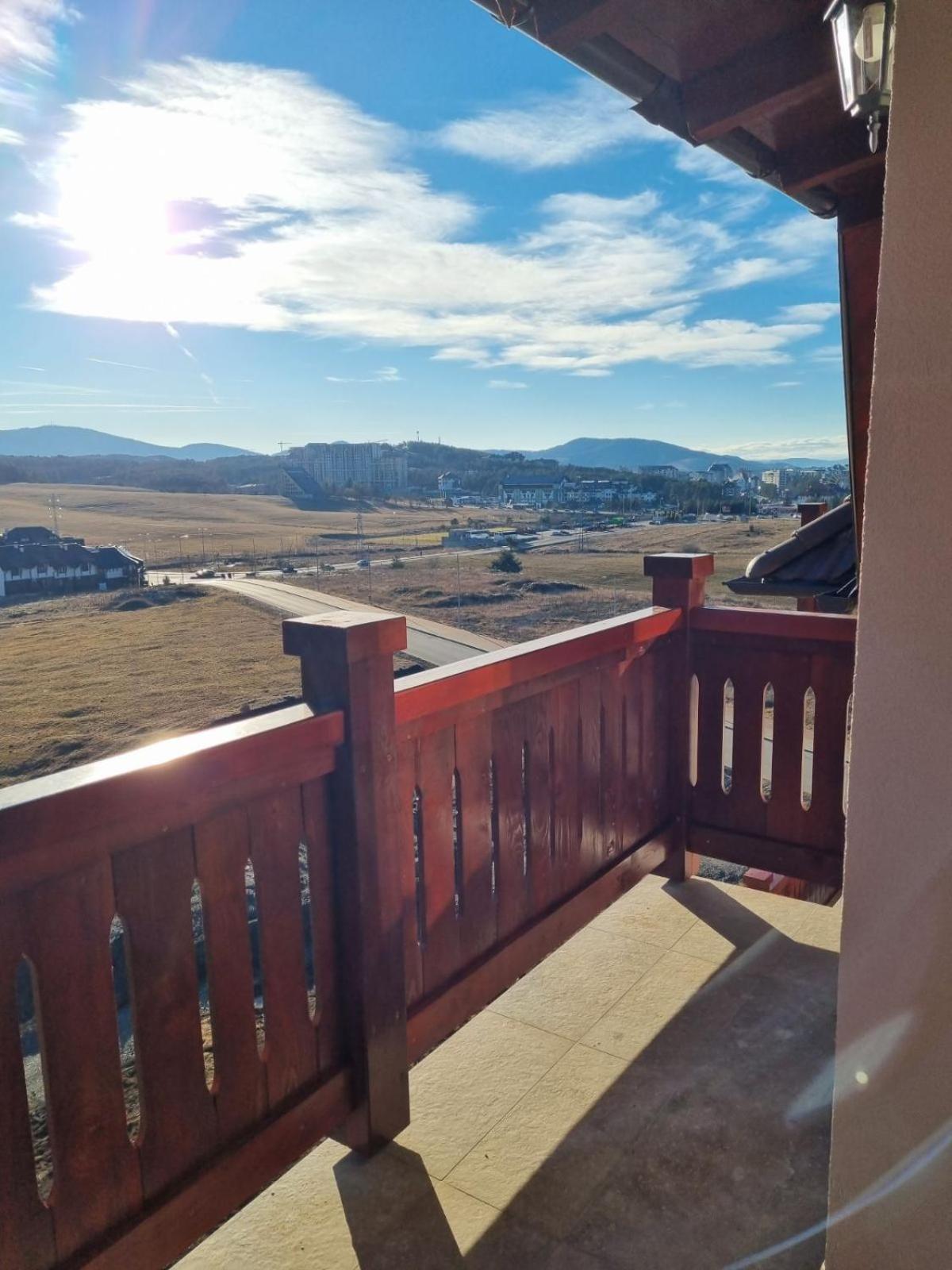 Goga Apartmani Zlatibor Exterior photo