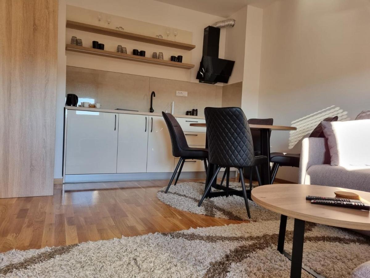 Goga Apartmani Zlatibor Exterior photo