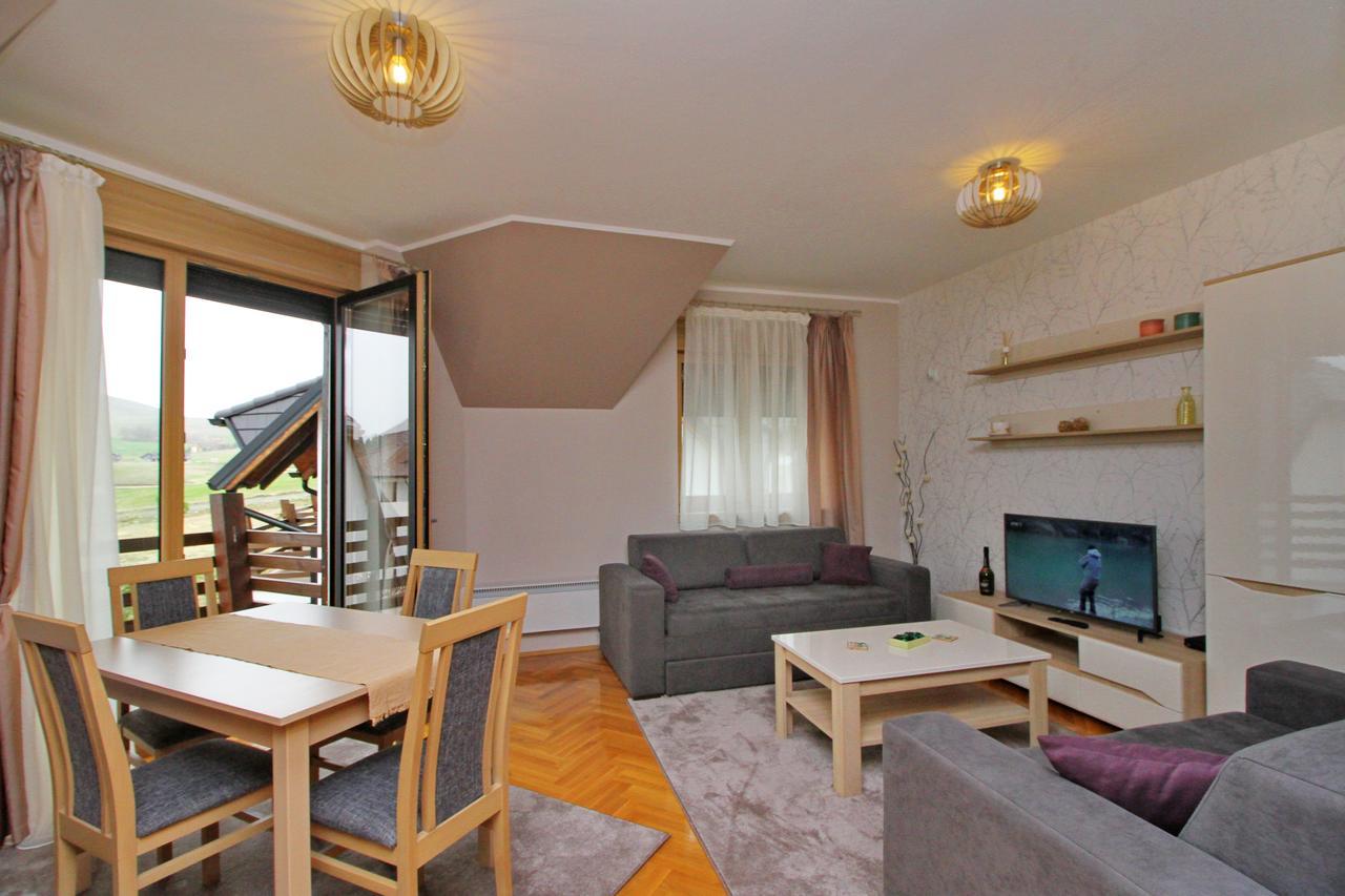 Goga Apartmani Zlatibor Exterior photo