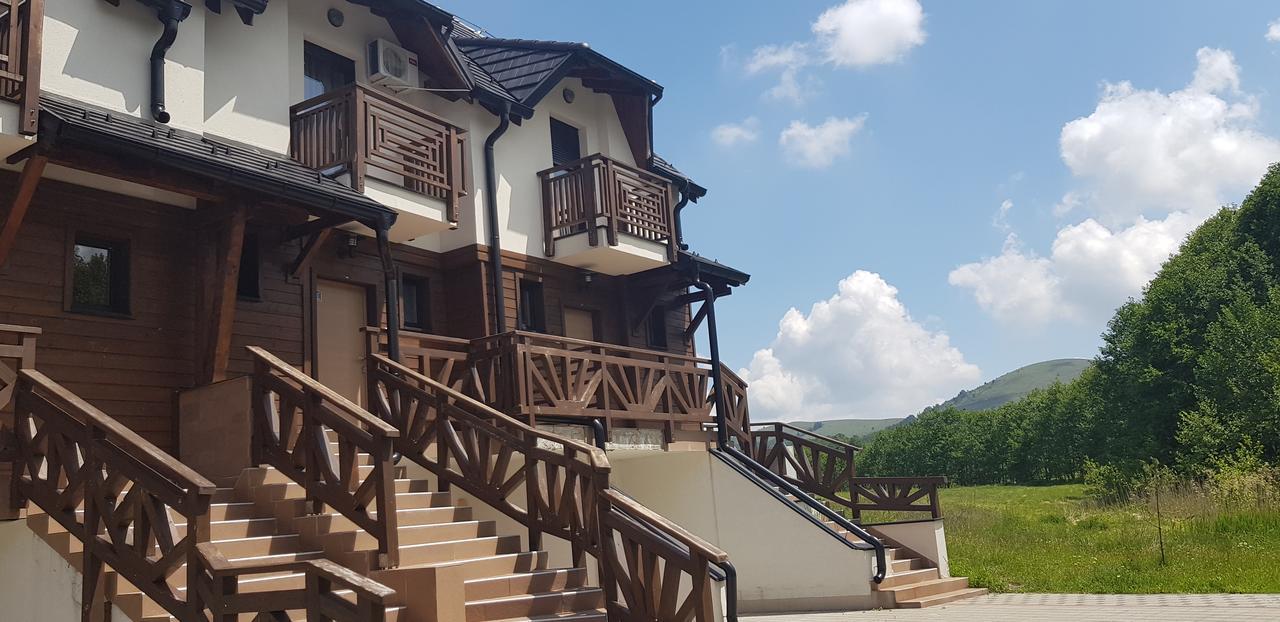 Goga Apartmani Zlatibor Exterior photo